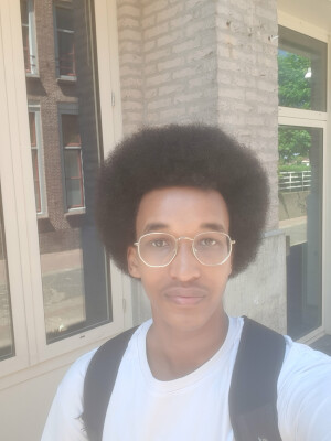 Ibrahim zoekt een Kamer in Gouda