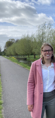 Margo zoekt een Appartement in Gouda