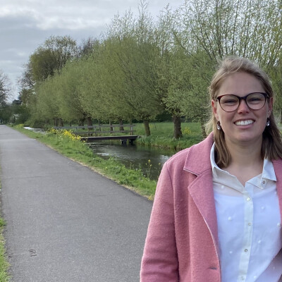 Margo zoekt een Appartement in Gouda
