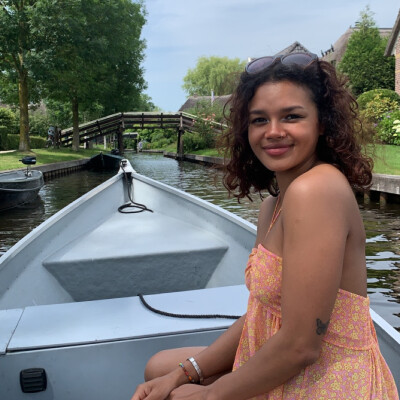 Faatimah  zoekt een Appartement in Gouda