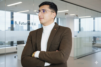 Faisal zoekt een Kamer / Appartement in Gouda