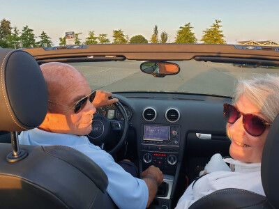 John is looking for an Apartment in Gouda